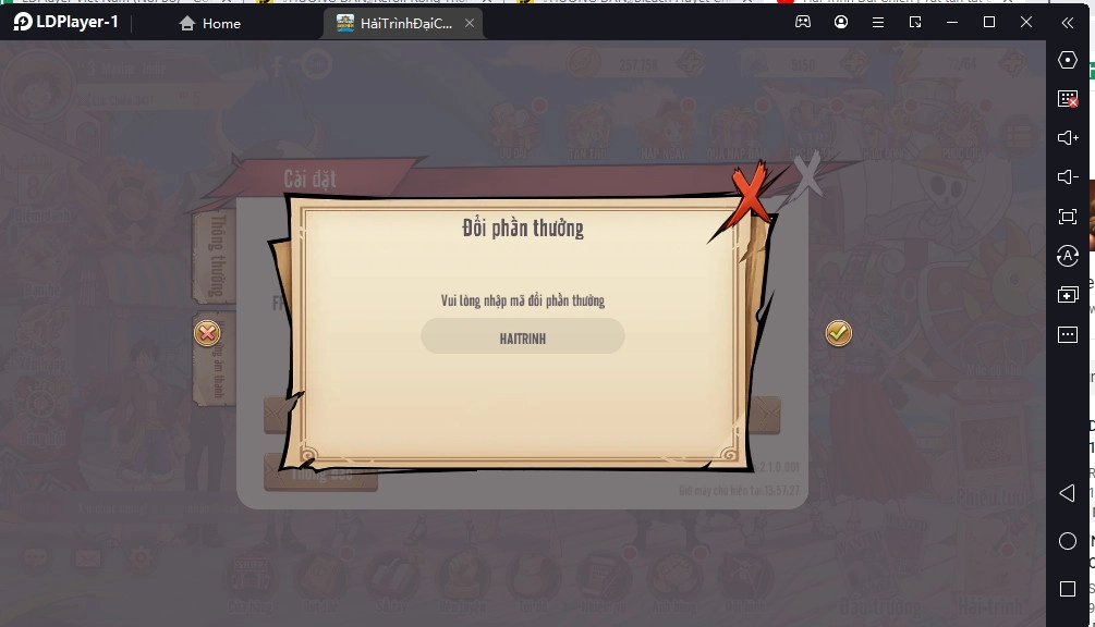 『HƯỚNG DẪN』Reroll Hải Trình Đại Chiến nhiều tài khoản nhanh và gọn trên PC