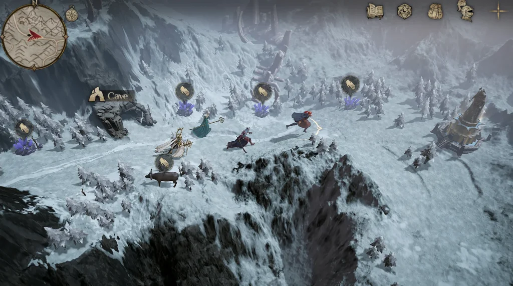 Dragonheir: Silent Gods (Global) เปิด OBT สโตร์ไทยเกมดาร์คแฟนตาซีภาพสวยให้เล่นแล้ววันนี้ บน LDPlayer9