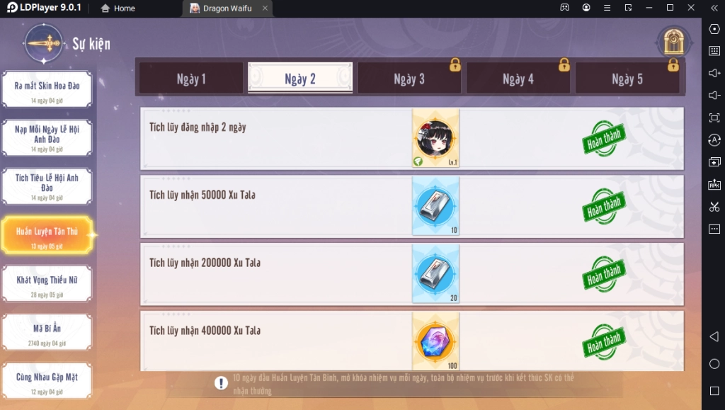 『HƯỚNG DẪN』 Dragon Waifu: Thợ Săn Rồng - 6 Sai Lầm Game Thủ Thường Mắc Phải