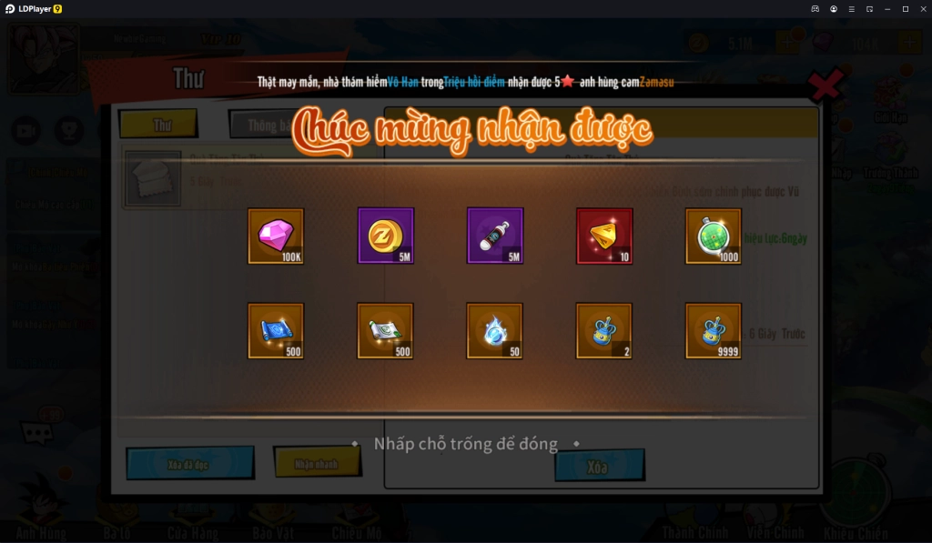 『GIFTCODE』Rồng Thần AFK: GiftCode Mới Nhất