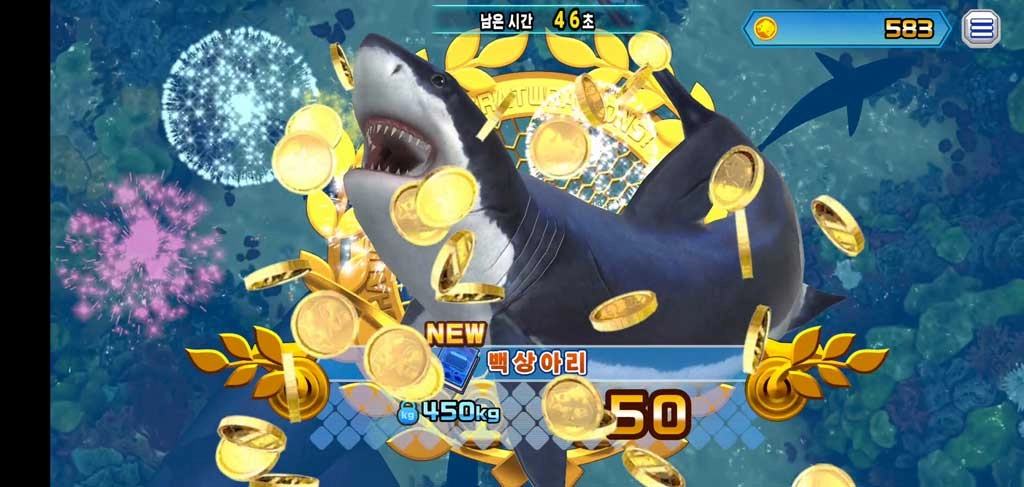 짜릿한 손맛을 모바일에서, '에이스 앵글러 피싱 스피릿 M' 출시