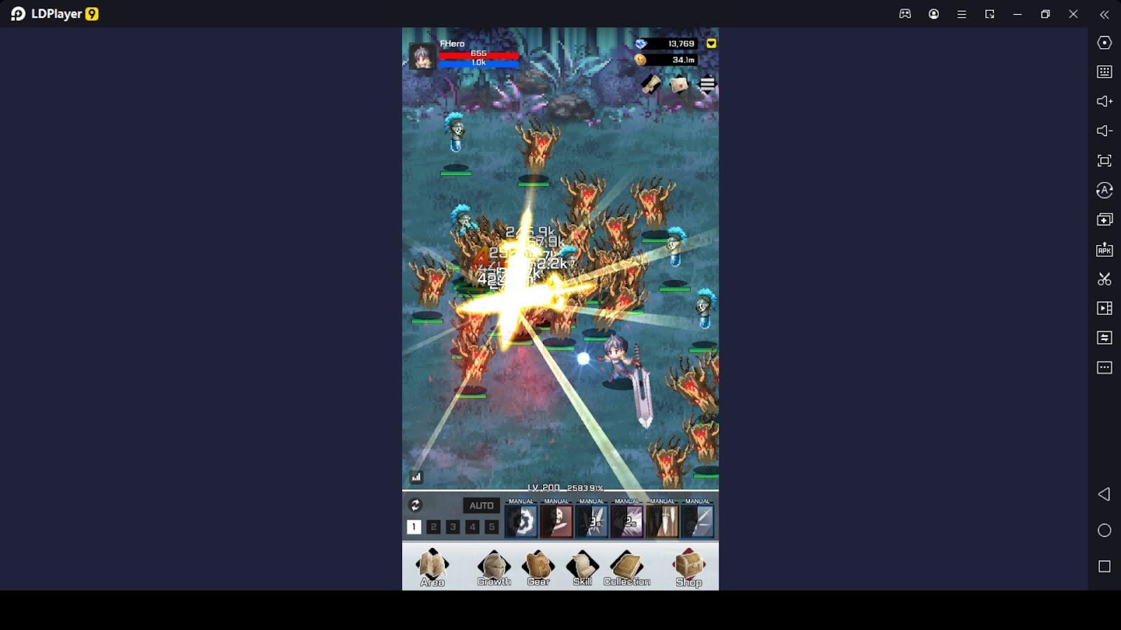 Sword Fighters Simulator Codes: Unleash Your Sword Mastery! - 2023  December-Redeem Code-LDPlayer