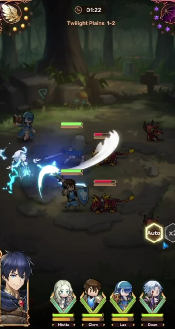 『GAME MỚI』GIỚI THIỆU CHIẾN THẦN AFK - HƯỚNG DẪN ĐĂNG KÝ TRƯỚC