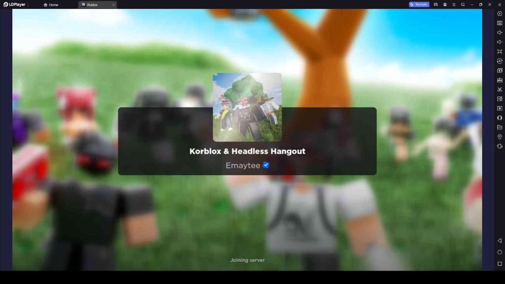 Roblox Korblox & Headless Hangout Codes: Embark on Imagination - 2023 November