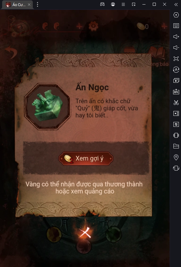 Áo Cưới Giấy 4 Dây Tơ Hồng: Hướng dẫn vượt Chương 5 - Cái Kết