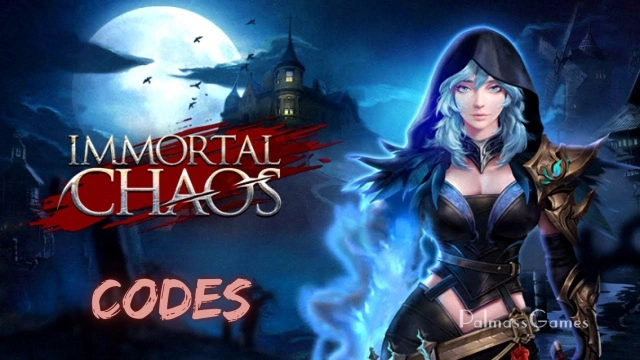 Immortal Chaos Codes to Advance Fast In The Gameplay - November 2023