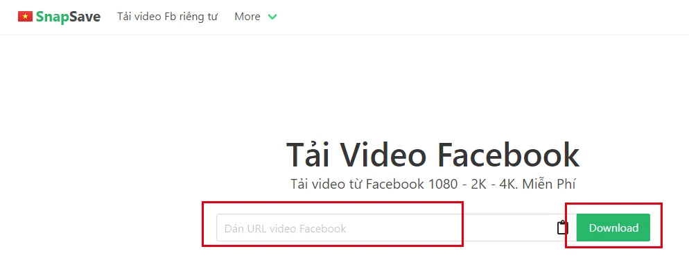 『HƯỚNG DẪN』Cách tải video FB về điện thoại nhanh và miễn phí