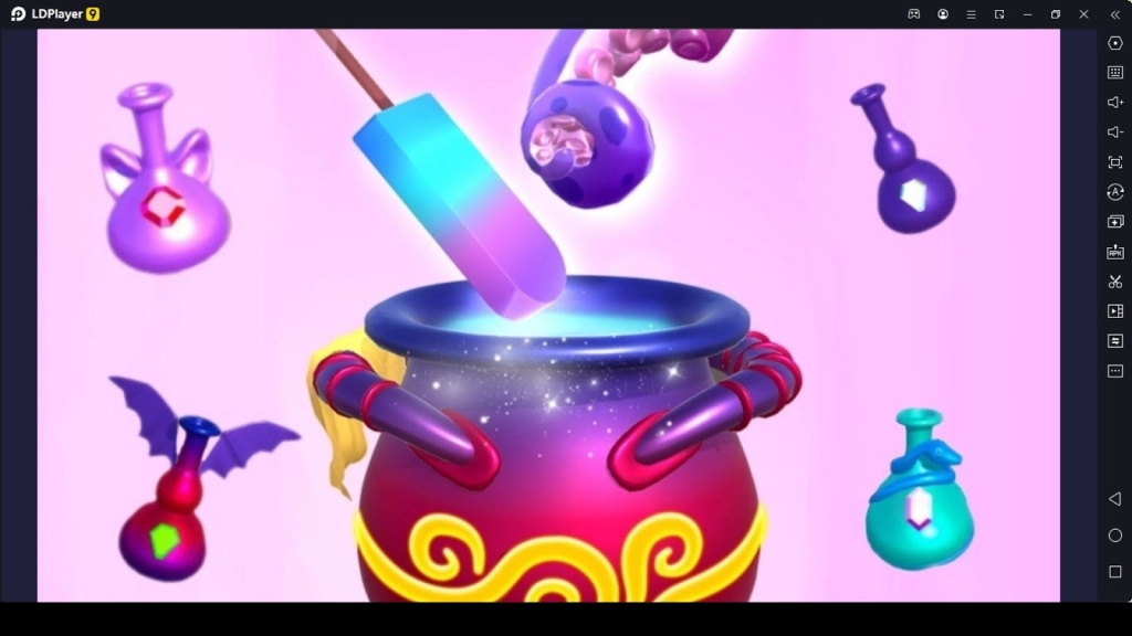 Mystical Mixing