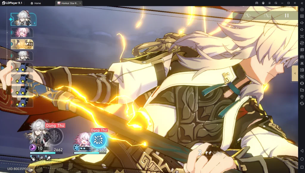 『HƯỚNG DẪN』Honkai: Star Rail: Hướng Dẫn Build Jing Yuan - Baner Mới Siêu DPS
