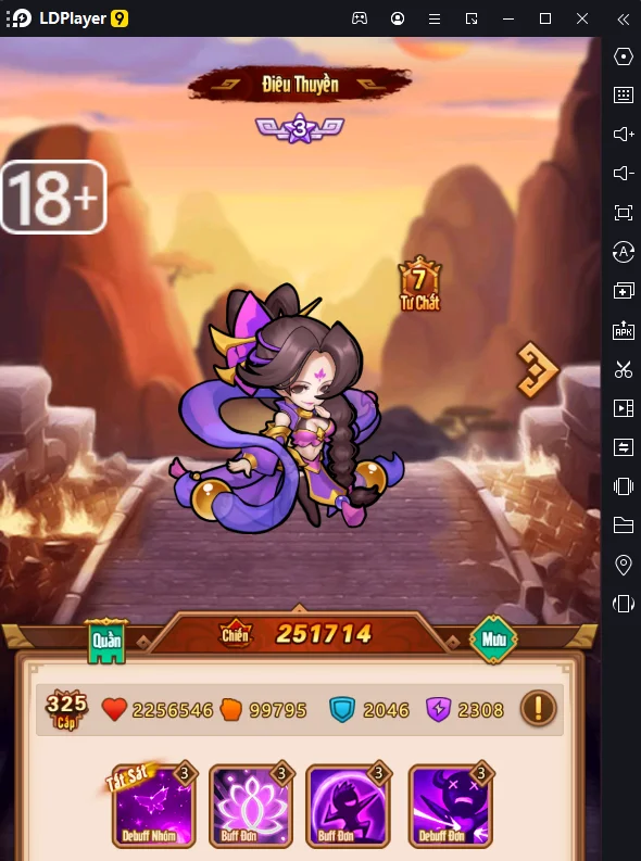 『HƯỚNG DẪN』Tam Quốc Chess: Top Tướng Mạnh Nhất Đầu Game.