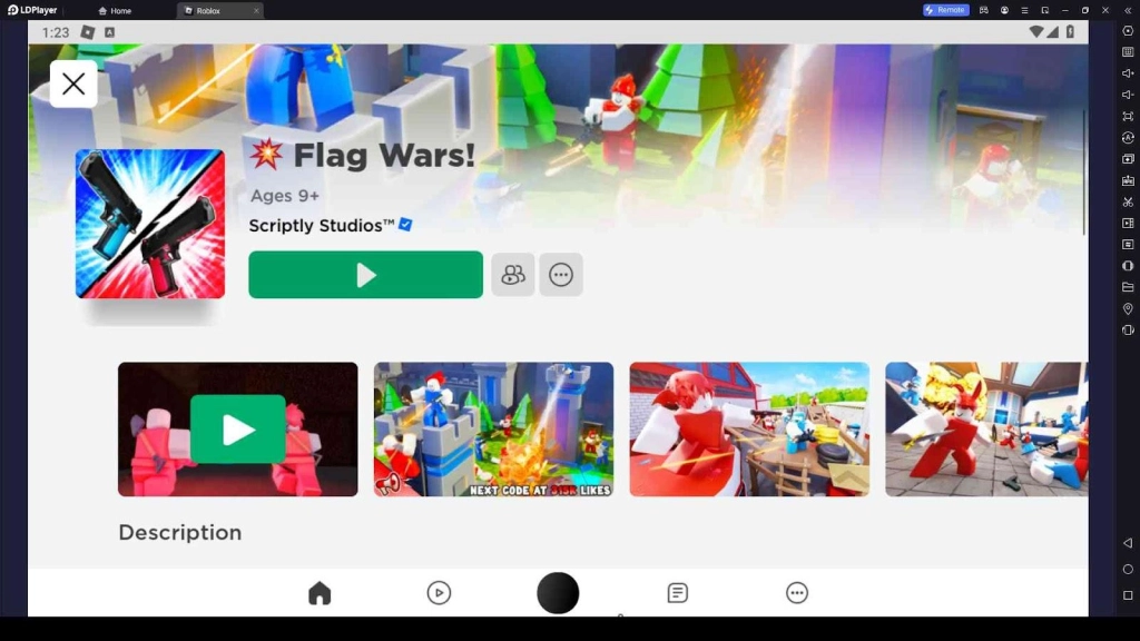Roblox Flag Wars Codes: Capture the Glory - 2023 November