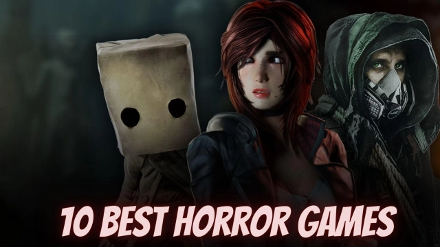10 Best Horror Games on Steam for a Spooky Time in 2023