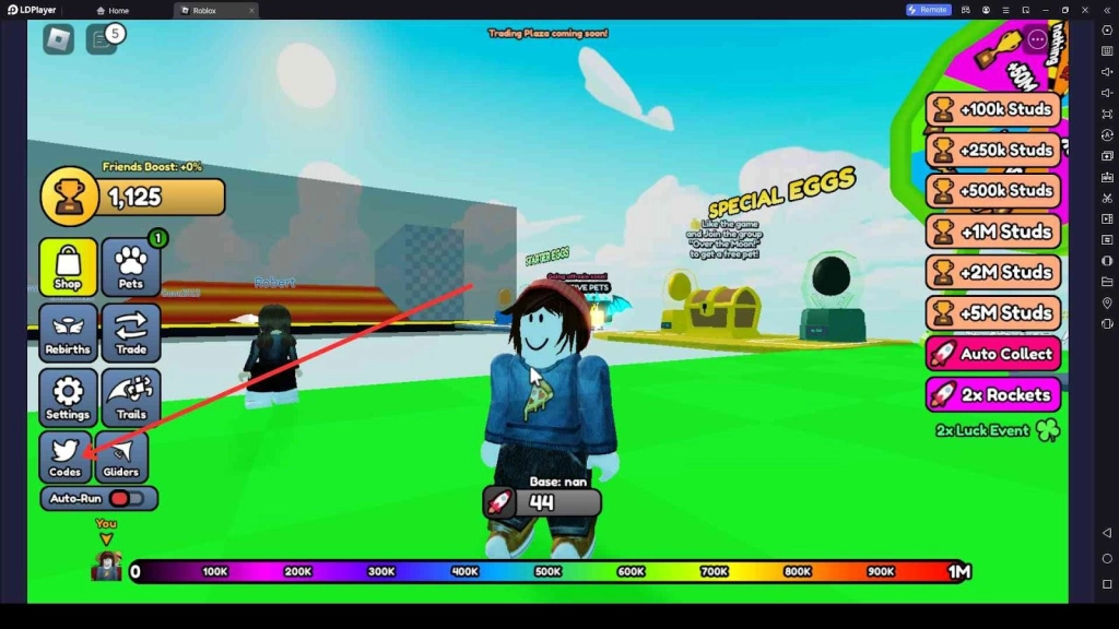 Roblox Fly Race Codes November 2023 -A Guide to Unlocking Extra Boosts and Bonuses