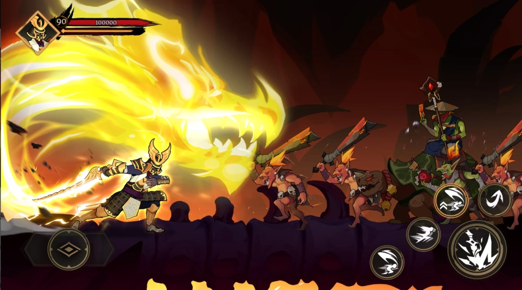 『GAME MỚI』The Twins: Ninja War Legends - Game nhập vai đi cảnh chủ đề Nhật Bản cổ đại “Độc lạ” & cách tải game trên PC