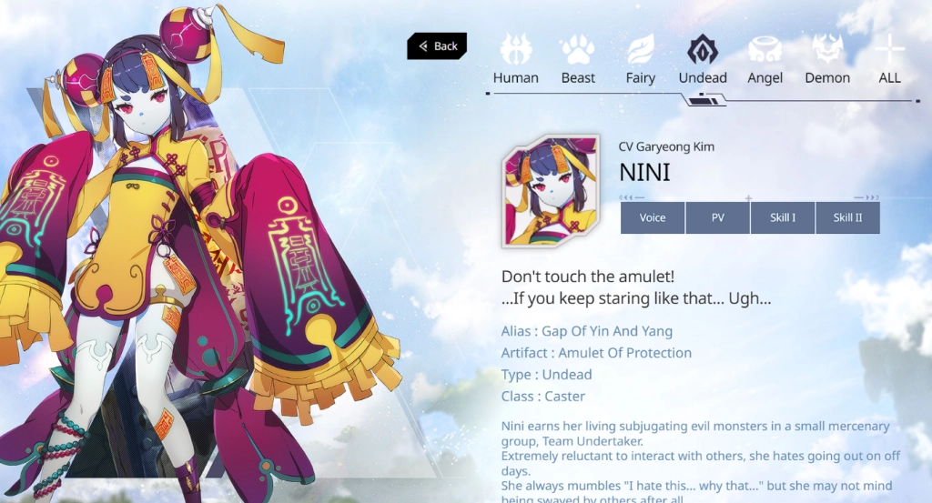Eversoul เกมแนว Idle สร้างทีม วางกลยุทธิ์ และวิธีรีไอดีหาตัวละคร
