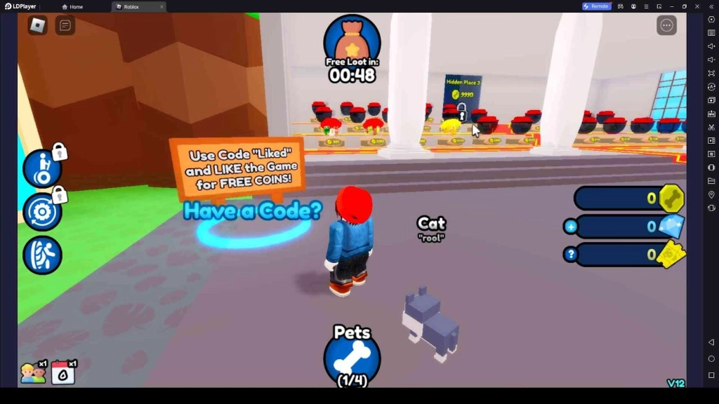 Roblox Pet Capsules Simulator Codes: Collect and Train Your Pets - 2023 November