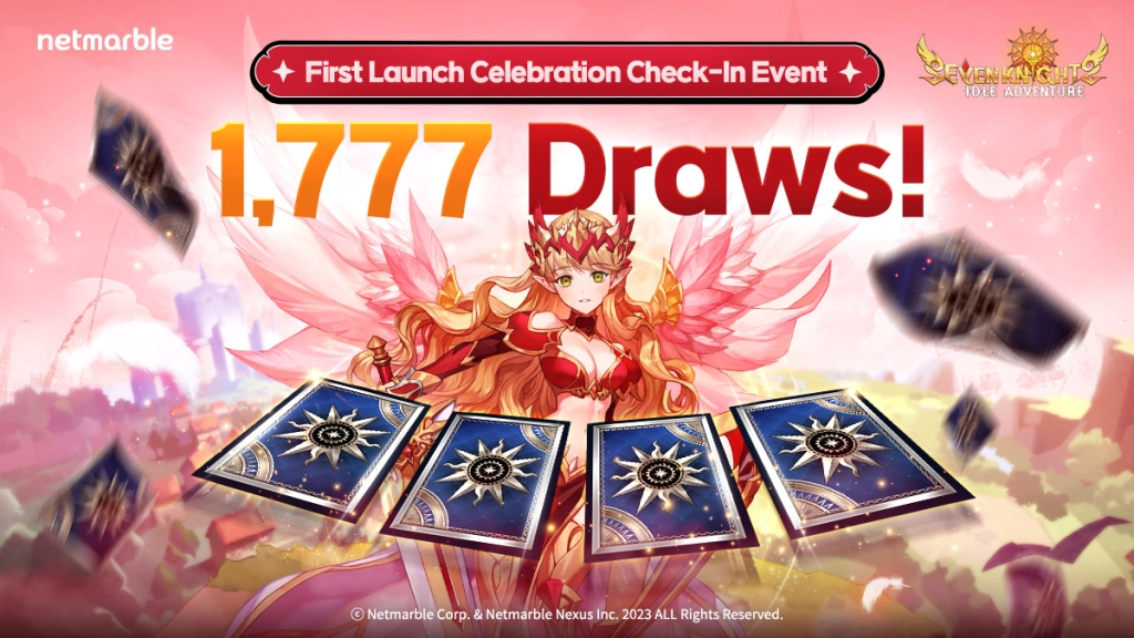『HƯỚNG DẪN』Reroll SEVEN KNIGHTS: IDLE ADVENTURE tự động nhiều tài khoản