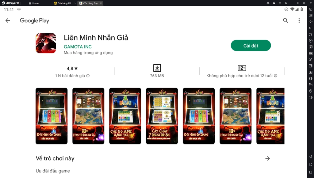 『GAME MỚI』Liên Minh Nhẫn Giả: Siêu phẩm Naruto năm 2022 với đồ họa đỉnh chóp & Cách tải game trên PC