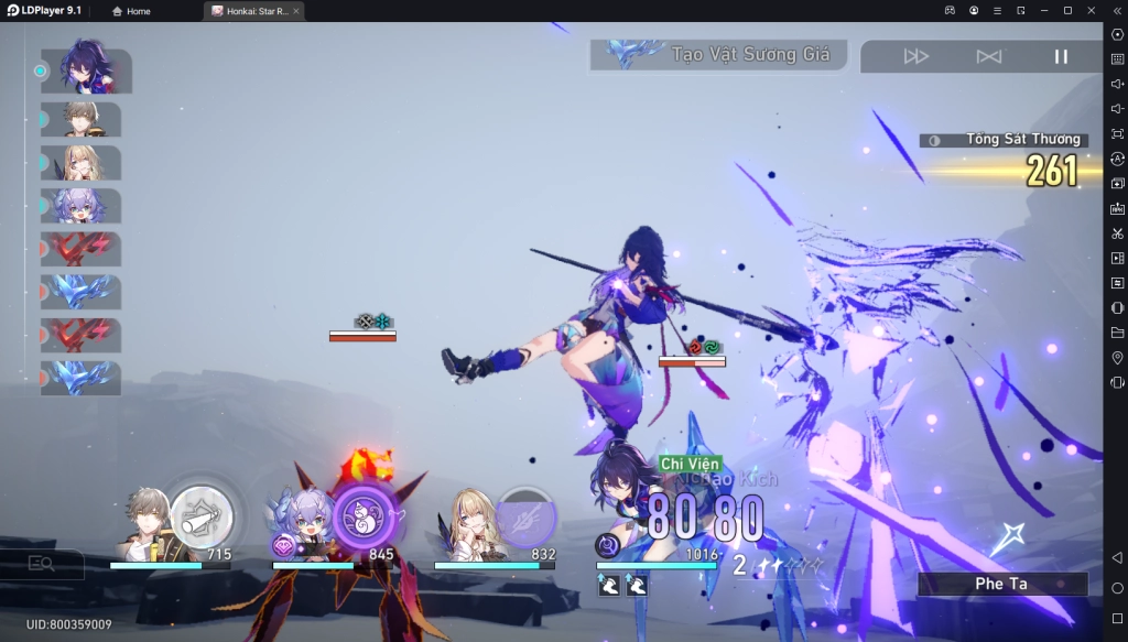 『HƯỚNG DẪN』Honkai: Star Rail: Hướng Dẫn Build Seele Chuẩn Cho Người Mới Chơi