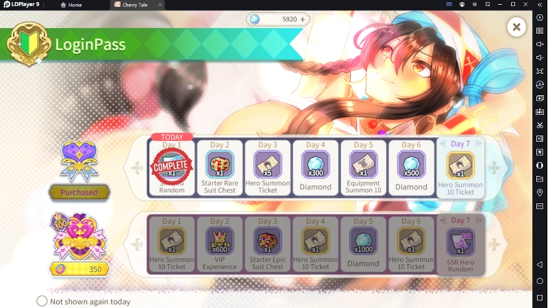 Cherry Tale - Game Review & Gacha Rates