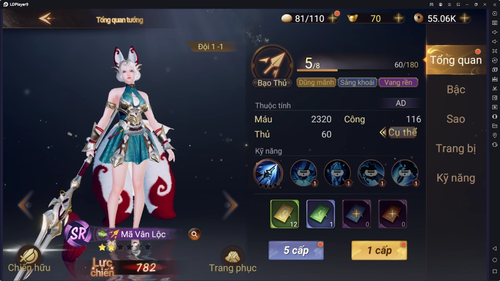 『HƯỚNG DẪN』CÁI THẾ TRANH HÙNG hướng dẫn tân thủ ngày đầu