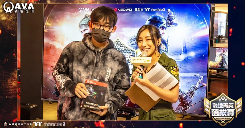 《A.V.A 戰地之王》2023 戰地菁英選拔賽 北區戰落幕全國四強揭曉 29 日迎戰總決賽