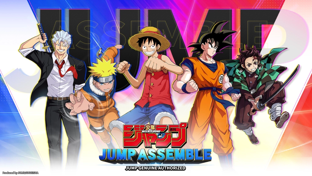 JUMP: Assemble ศึกรวมพลังฮีโร่ (SEA) แจก Giftcode (11 โค้ด) ไอเทมเพียบ!! อัปเดตเรื่อยๆ พร้อมวิธีกรอกภายในเกม