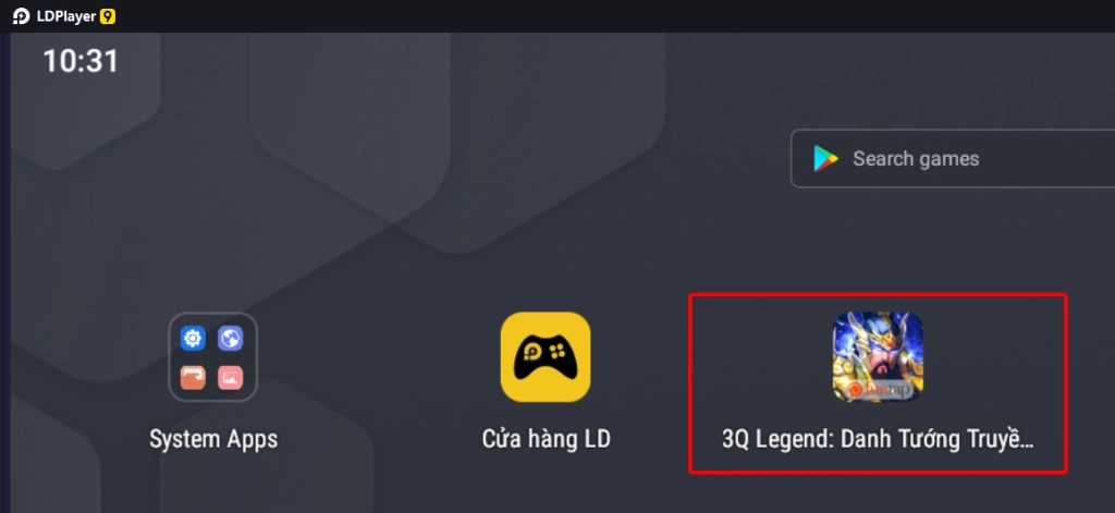 3Q Legend: Danh Tướng Truyền Kỳ - Funtap: Tổng hợp giftcode, cách nhập code mới nhất