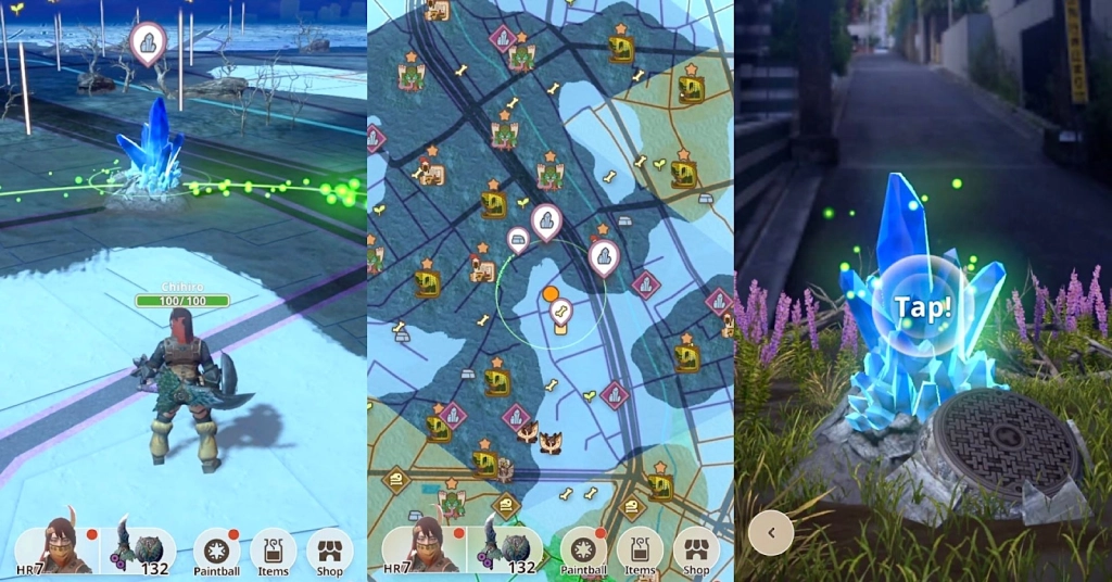 Monster Hunter Now (Global) เปิดละเบียนให้ทดสอบ CBT รีบเข้าไปลงกันเร็วๆ แล้ว!!