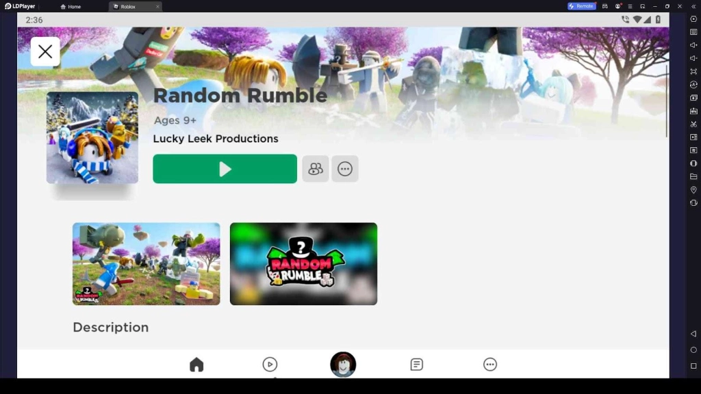 Roblox Random Rumble Codes: Embrace the Chaos - 2023 November