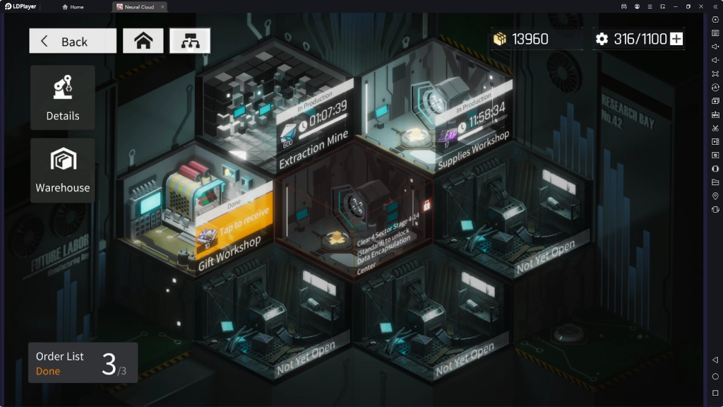 『HƯỚNG DẪN』NEURAL CLOUD VIỆC HẰNG NGÀY CẦN LÀM// DAILY QUEST