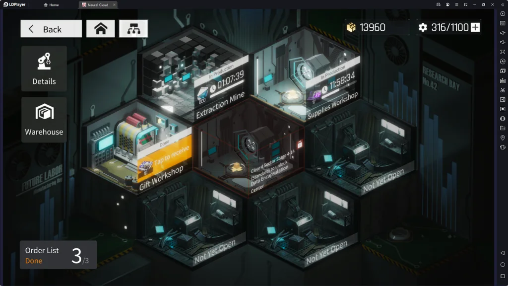 『HƯỚNG DẪN』NEURAL CLOUD VIỆC HẰNG NGÀY CẦN LÀM// DAILY QUEST