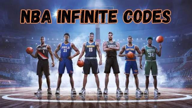 NBA Infinite Codes to Earn More Rewards - November 2023