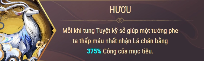 Garena Cái Thế Tranh Hùng: Hướng Dẫn Build Trương Lương Chuẩn