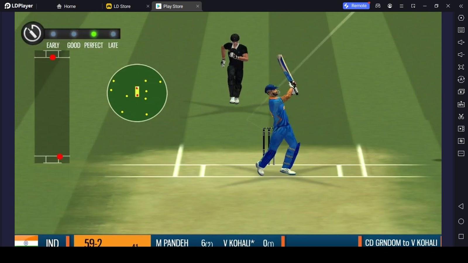 World Cricket Battle 2