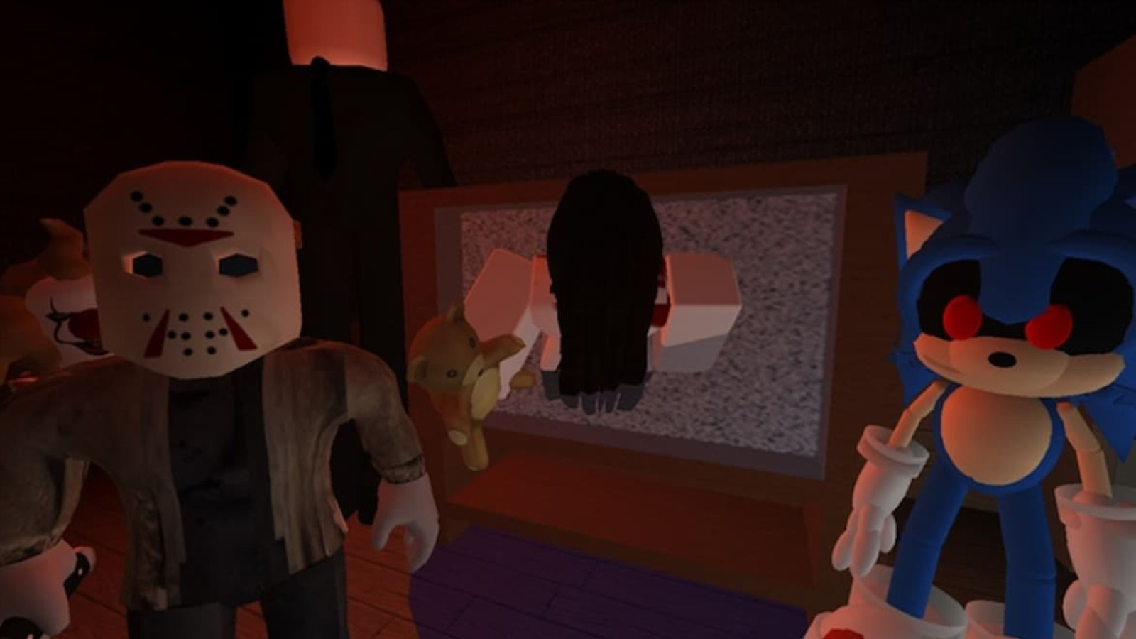 Scary Roblox Games to Play With Friends