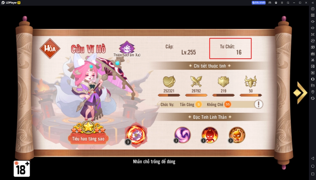 『HƯỚNG DẪN』Lục Giới AFK - Hệ Thống Linh Thần