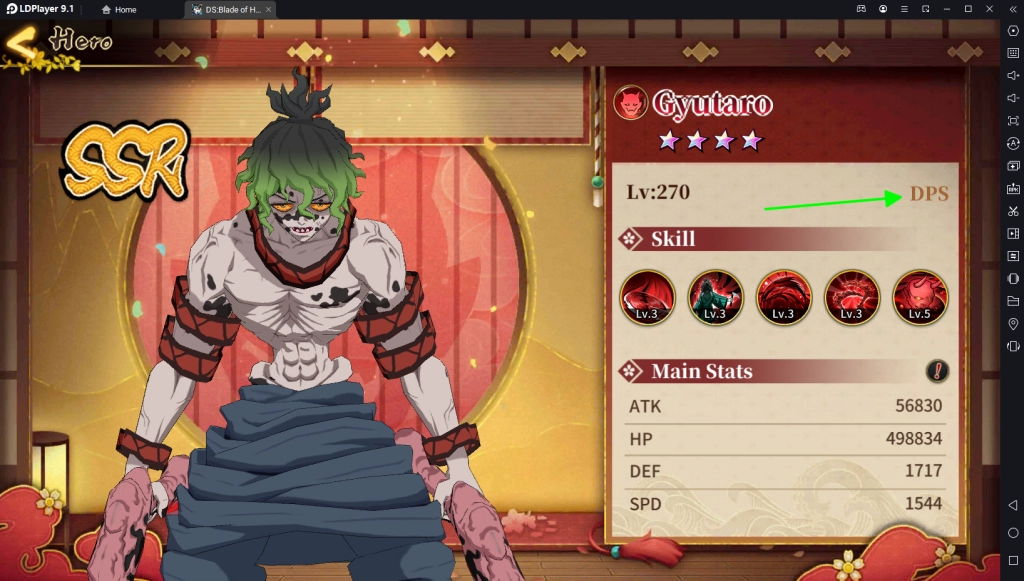 Rage of Demon King: Hướng Dẫn Xây Dựng Đội Hình Chuẩn
