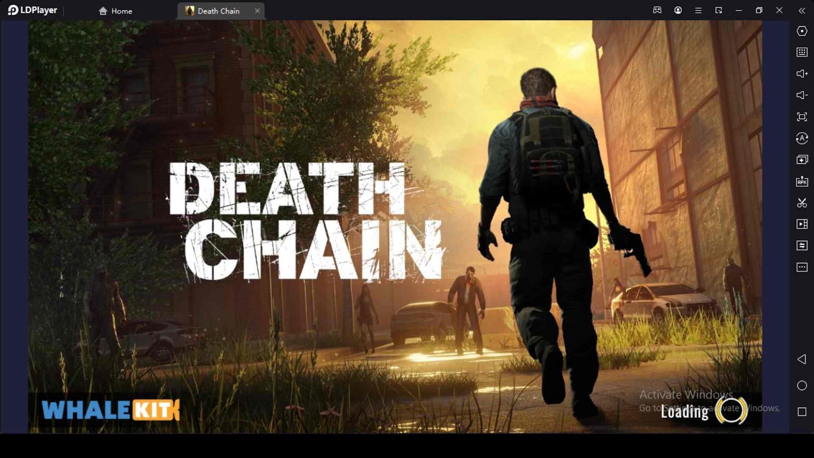  Death Chain: Zombie FPS 