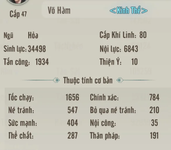 『HƯỚNG DẪN』Kiếm Thế Origin: Hướng Dẫn Build Sơ Lược Cái Bang - Nâng Cấp Tiềm Năng Và Kỹ Năng