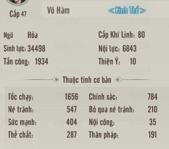 『HƯỚNG DẪN』Kiếm Thế Origin: Hướng Dẫn Build Sơ Lược Cái Bang - Nâng Cấp Tiềm Năng Và Kỹ Năng