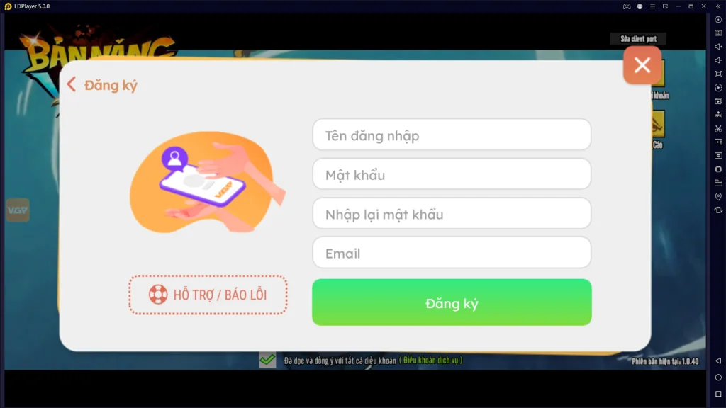 『HƯỚNG DẪN』REROLL Bản Năng Vô Cực 3D nhiều tài khoản cực nhanh trên LDPLayer