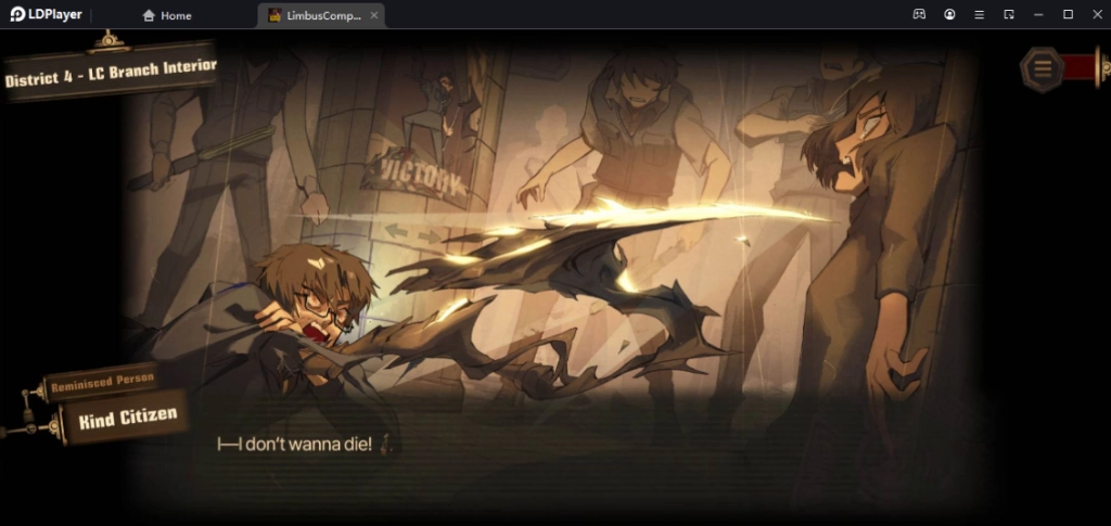 Limbus Company แนะนำตัวที่ควรหา & เทคนิค Reroll หาตัวละครเร็วขึ้น 4 เท่า บน LDPlayer9