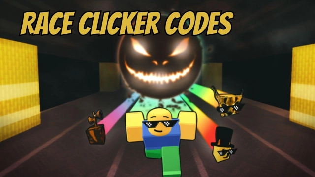 Race Clicker Codes: Unlocking Rewards and Dominating the Race!  - 2023 November