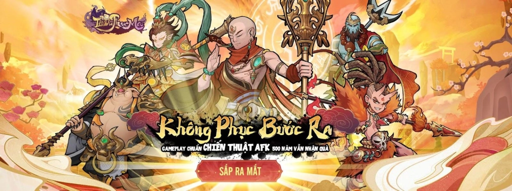 『GAME MỚI』Giới thiệu game mới Tây Du Phục Ma- Những điểm đặc sắc & cách tải game trên PC bằng LDPlayer