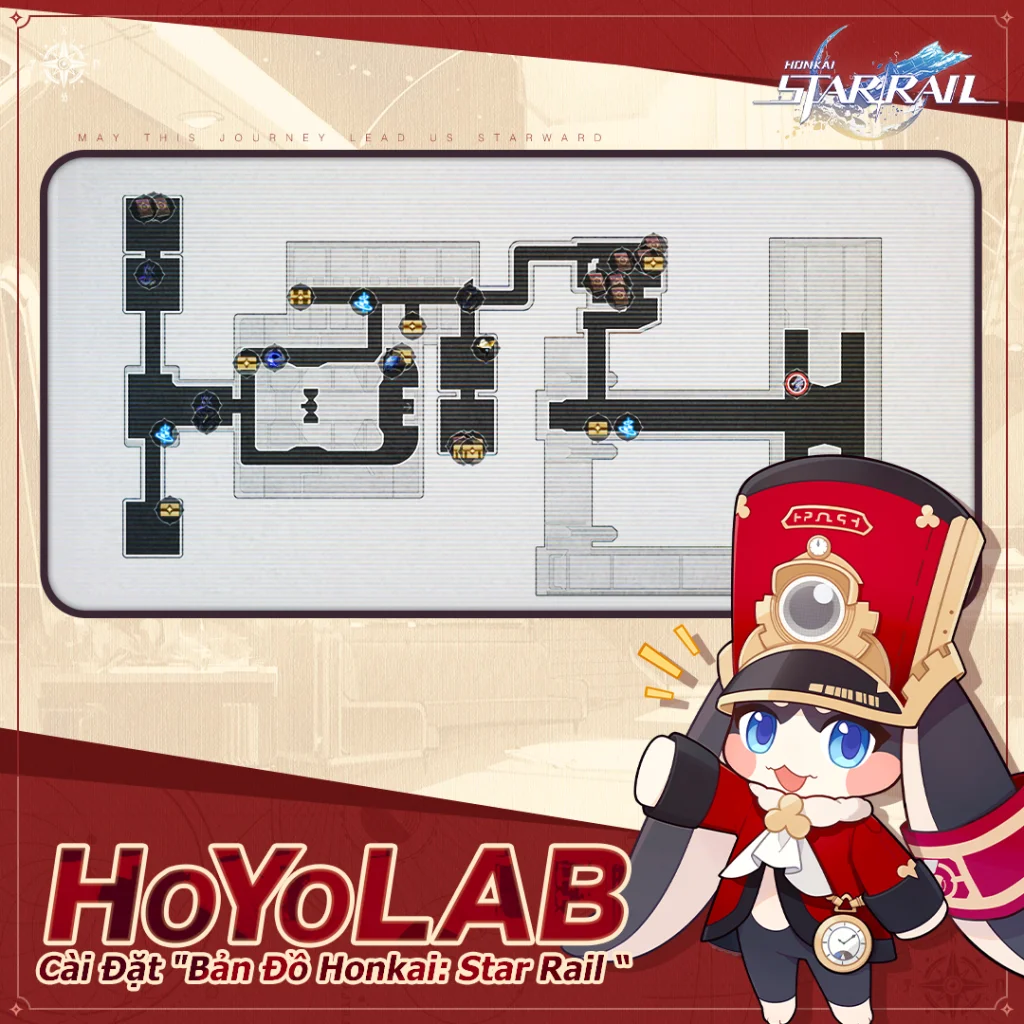 『HƯỚNG DẪN』HONKAI: STAR RAIL Mẹo Nhận Full Rương Quà & Heo Đất
