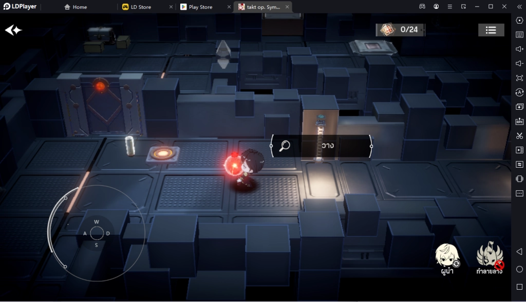 Takt op. Symphony เกมมือถือแนว Turn-Based งานกราฟิกดี ดนตรีเพราะ พร้อมภาษาไทยเต็มรูปแบบ