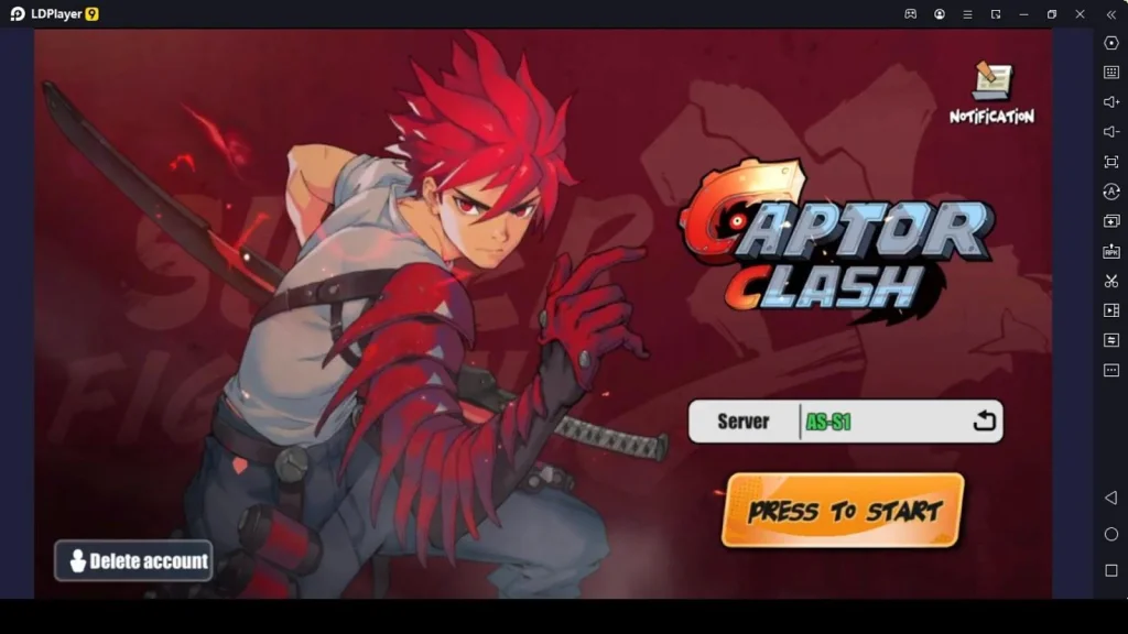 Captor Clash Guide du débutant avec conseils