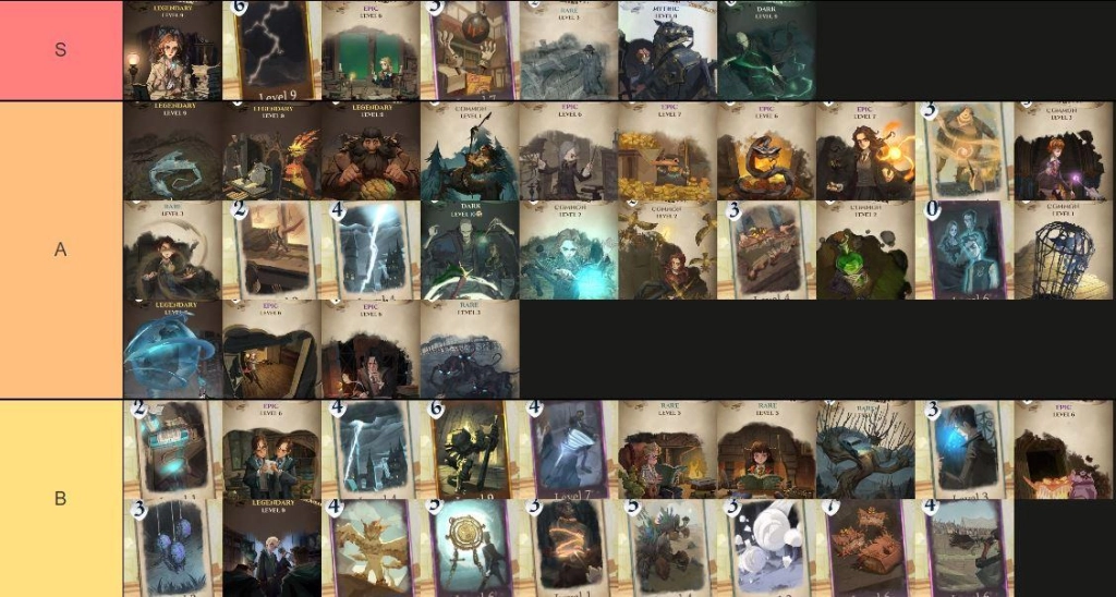 Harry Potter: Magic Awakened (Global) แนะนำการ์ดน่าใช้มือใหม่ควรรู้!! ใบไหนดีทำอะไรได้บ้าง ?