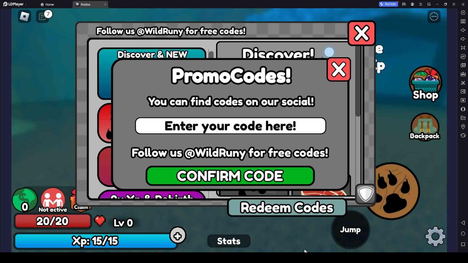 Roblox Banning Simulator X Codes: Earn Boost, Luck and More - November  2023-Redeem Code-LDPlayer